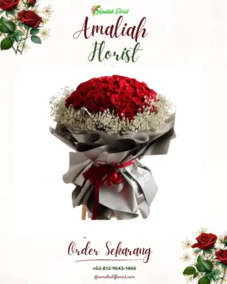 Buket Bunga Ulee Kareng